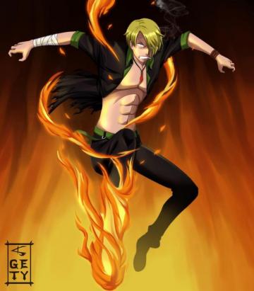 Vinsmoke Sanji Wallpaper Android iPhone HD