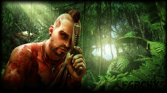 Far Cry Vaas Wallpaper 1080p Background By
