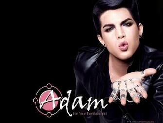 Adam Wallpaper Lambert