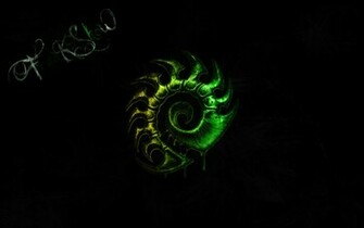 Zerg Freakshow Wallpaper