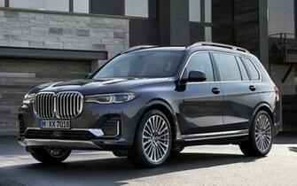 Bmw X7 Wallpaper And HD Image Car Pixel