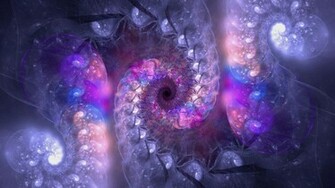 Wormhole Wallpaper