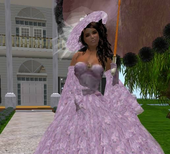 Southern Belle Working On Build With A Lil Charm