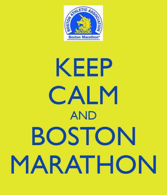 Boston Marathon Wallpaper