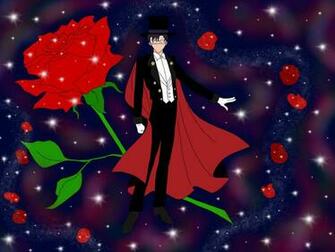 Tuxedo Mask Wallpaper Sailor Moon By Foxninja18