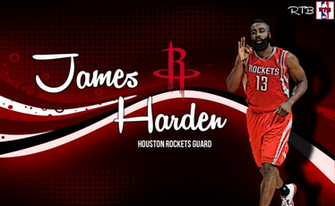 James Harden Wallpaper By R3dtheballer Designs