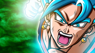 Vegito By Rmehedi