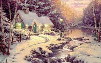 Winter Widescreen On The Desktop Pictures 3d Wallpaper