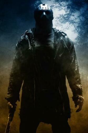 Friday The 13th iPhone Wallpaper