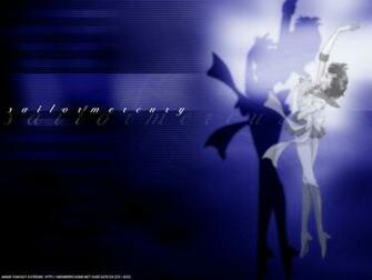 Sailor Mercury Wallpaper