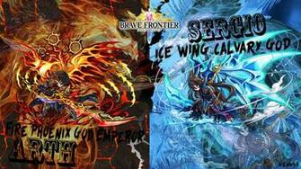 Brave Frontier Arth Vs Sergio By Genusx