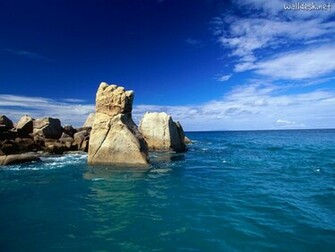 Seychelles Wallpaper