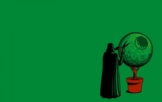 Funny Star Wars Comedy Wallpaper