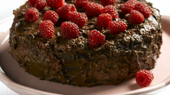 Cake Chocolate And Red Cherri Wallpaper Downlo High