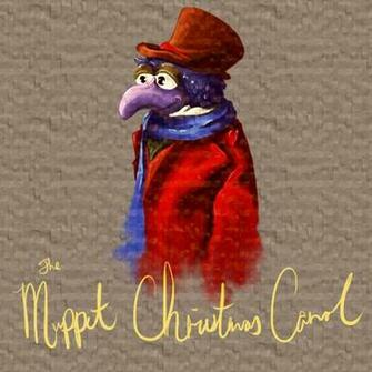 Album Muppet Christmas Carol By Epicheather