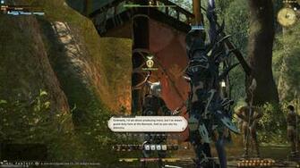 Final Fantasy Video Game Xiv A Realm Reborn