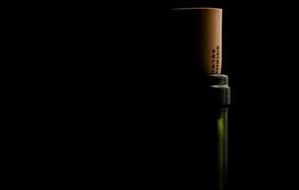 Wallpaper Wine Bottle Background Minimalism Macro