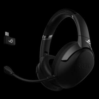 Asus Rog Strix Go Gaming Headset Uses Ai For Improved
