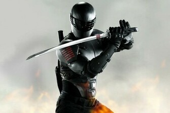 Joe Retaliation Snake Eyes Counter Strike Guis Menu
