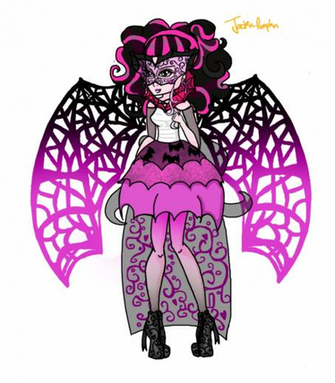 Monster High Image Draculaura HD Wallpaper And Background