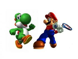 Baby Yoshi Wallpaper HD Background Desktop