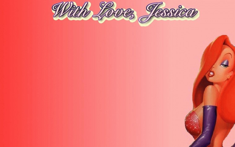 Jessica Wallpaper Rabbit
