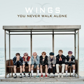 Bts You Never Walk Alone By Tsukinofleur