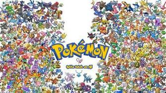 Bit Pokemons Wallpaper