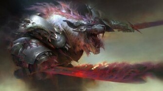 Guild Wars Wallpaper In