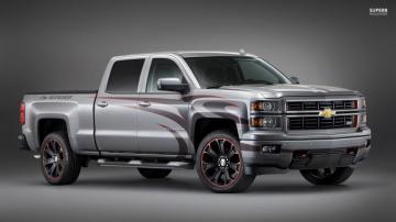 Lifted White Chevy Trucks Wallpaper Au Truck