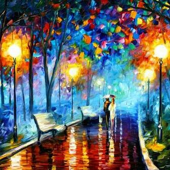Wallpaper Painting Design iPad Mini HD