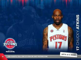 Detroit Pistons Wallpaper Background