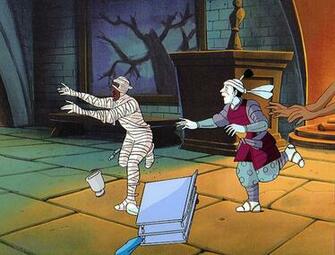 Hyaena Gallery Animation Artwork The Real Ghostbusters