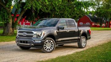 Ford Having Problems Keeping Up With F S High Demand