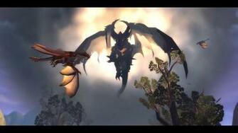 World Of Warcraft Deathwing Wallpaper