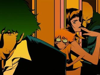 Category Anime HD Wallpaper Subcategory Cowboy Bebop