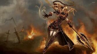 Janna League Of Legends Wallpaper Game