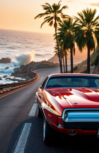 Classic Car Pictures Wallpaper