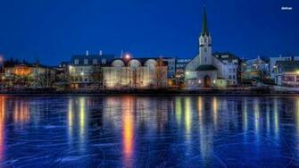 Reykjavik Wallpaper World