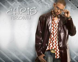 Chris Brown Wallpaper HD Early