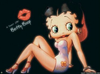 Betty Boop Wallpaper Posters Desktop Background