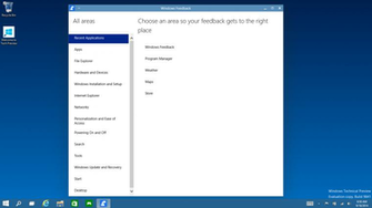 Join The Windows Insider Program And Get Technical