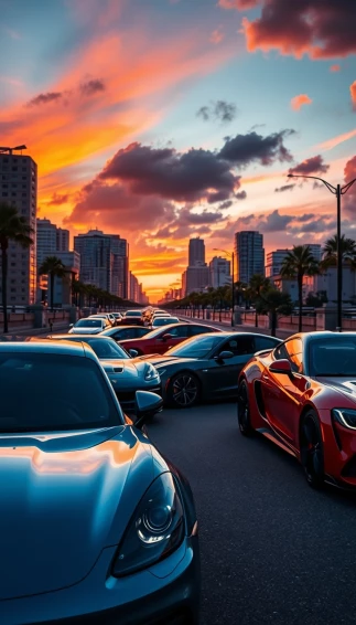 Really Cool Cars Wallpaper