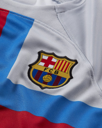 F C Barcelona Stadium Third Women S Nike Dri Fit Football