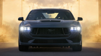 Configurator Challenge Ford Mustang Drive