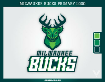 Milwaukee Bucks Redesign