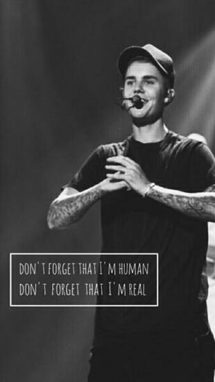 Lockscreen Justin Bieber Locks Made By Me
