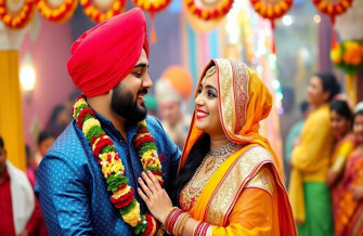 Punjabi Couples Wallpaper