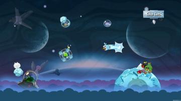 Angry Birds Space Wallpaper Desktop X Sal Angrybirdsnest