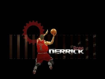 Derrick Rose Dunk Wallpaper